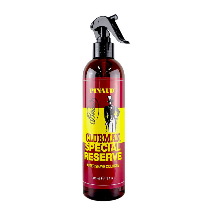Clubman By Ed Pinaud Special Reserve After Shave Cologne