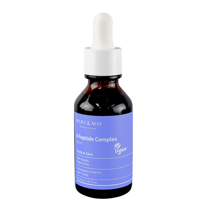 Mary & May 6 Peptide Complex Anti-Aging Serum