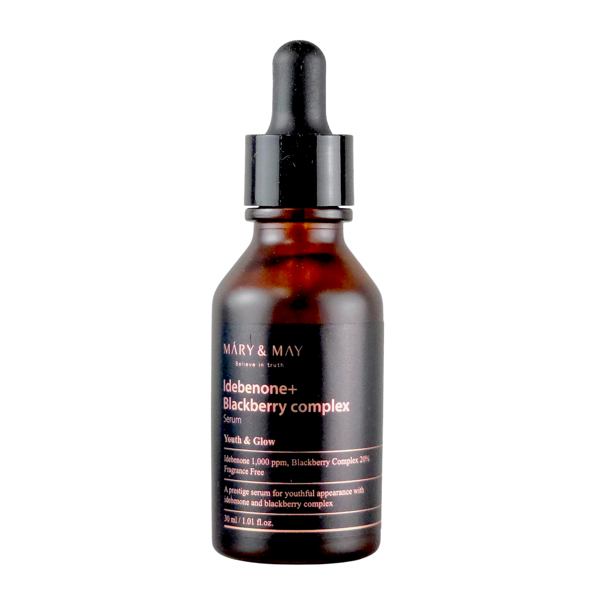 mry10-1-1-oz - Mary & May Youth & Glow Idebenone + Blackberry Complex Anti-Aging Serum-image1 mry10-1-1-oz - Mary & May Youth & Glow Idebenone + Blackberry Complex Anti-Aging Serum-image1