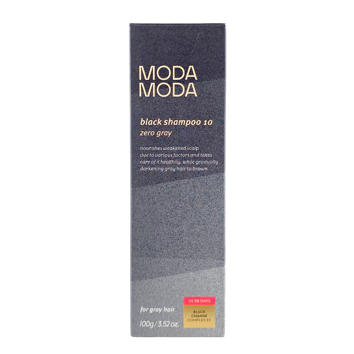 mdm01-3-52-oz - MODAMODA Zero Gray Black Hair Shampoo 10-image1