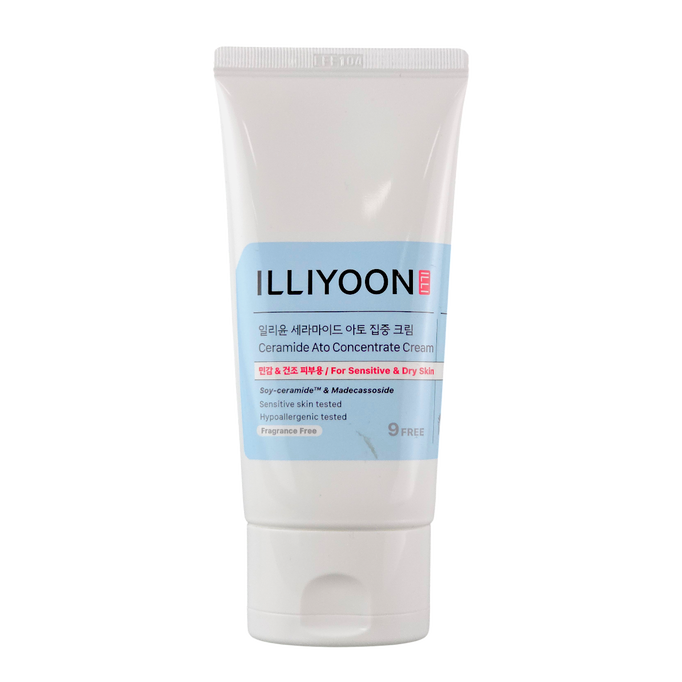 ILLIYOON Ceramide Ato Concentrate Cream Barrier Repair Moisturizer