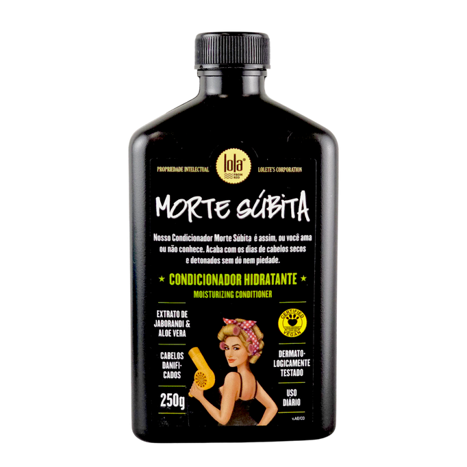 Lola Cosmetics Morte Súbita Hydrating Conditioner