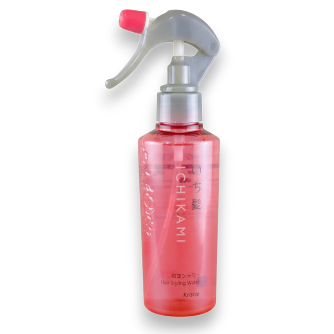 Kracie Ichikami Hair Styling Water