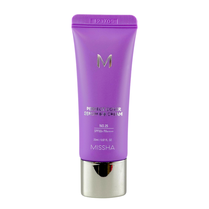 Missha Perfect Cover Serum B.B Cream SPF50 PA+ Missha Perfect Cover Serum B.B Cream SPF50 PA+