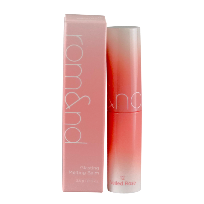 Romand Glasting Melting Lip Balm