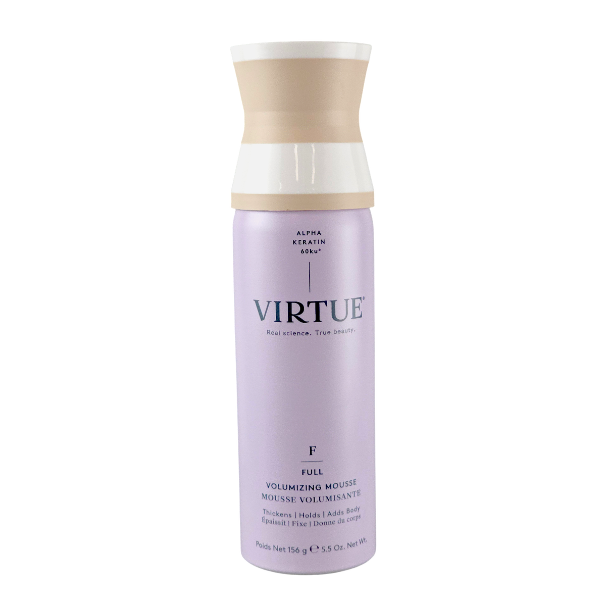 tue28-5-05-oz - Virtue Labs Full Volumizing Mousse-image1 tue28-5-05-oz - Virtue Labs Full Volumizing Mousse-image1