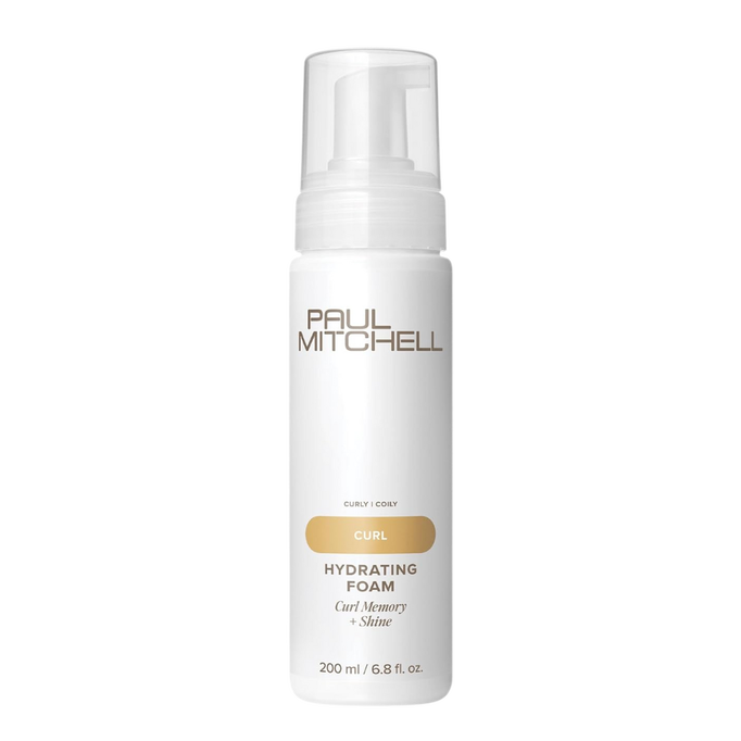 Paul Mitchell Curl Hydrating Foam Curl Memory Shine