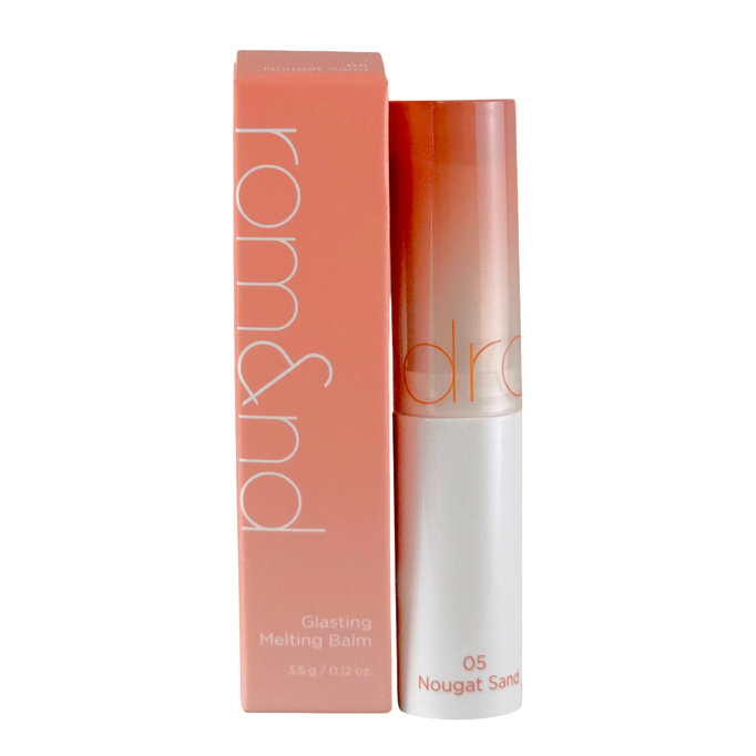 Romand Glasting Melting Lip Balm