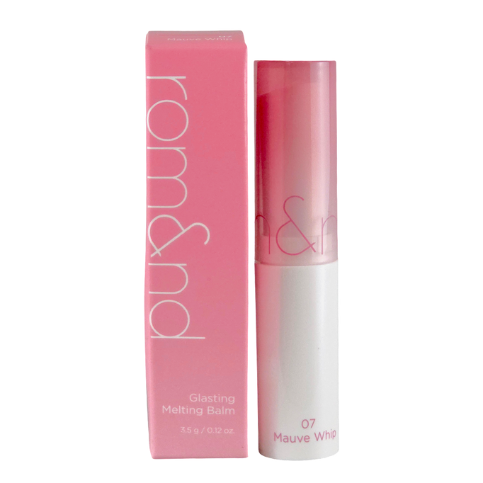 Romand Glasting Melting Lip Balm