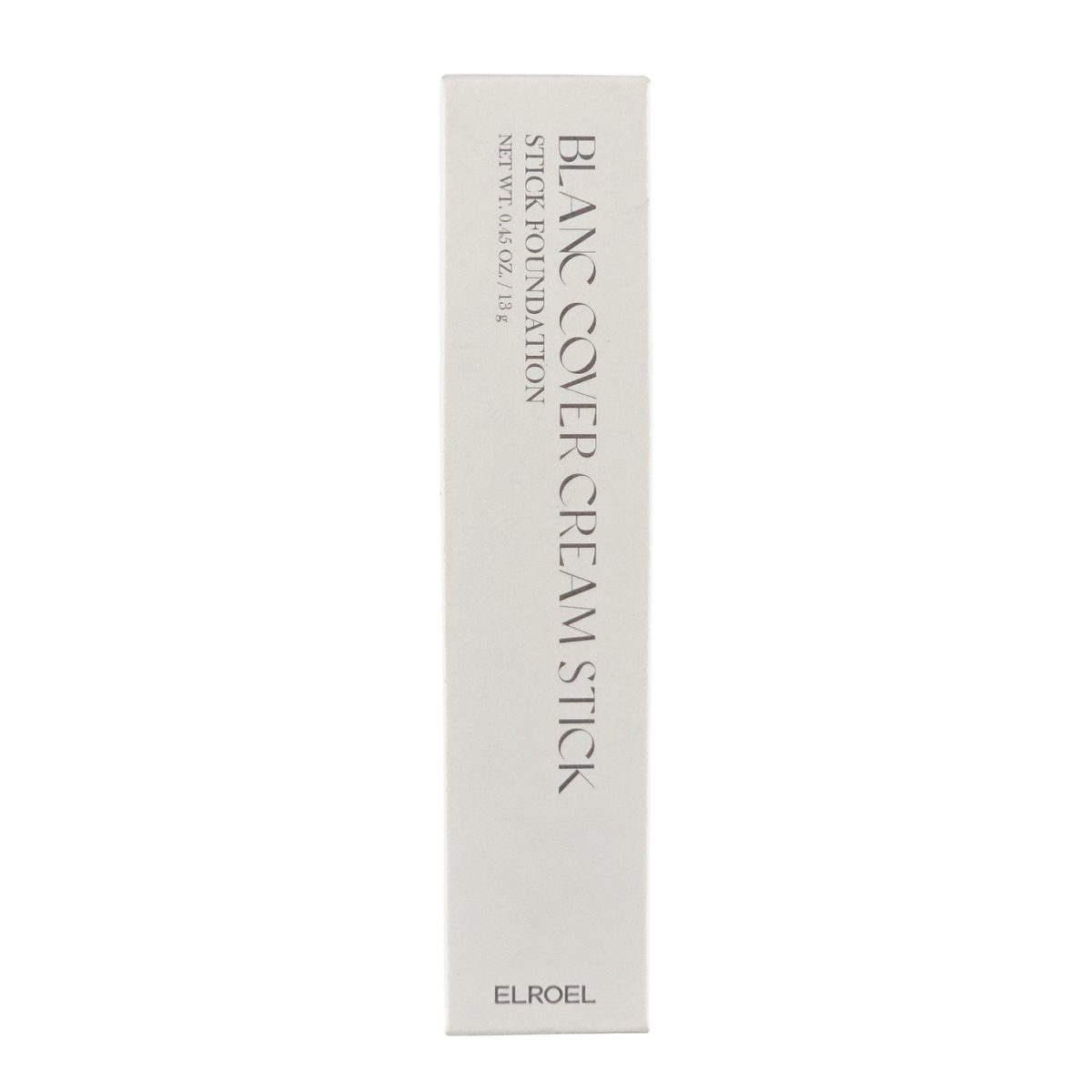 elr01-deep - Elroel Blanc Cover Cream Stick Foundation-image1