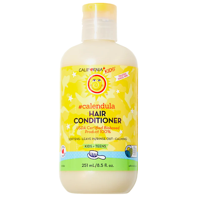 California Kids Calendula Hair Conditioner (Kids + Teens)