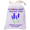 California Baby Certified Organic Lavender Sachet