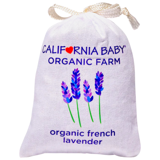 California Baby Certified Organic Lavender Sachet