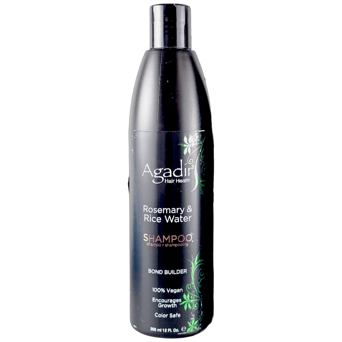arg21-12-oz - Agadir Rosemary & Rice Water Shampoo-image1 arg21-12-oz - Agadir Rosemary & Rice Water Shampoo-image1