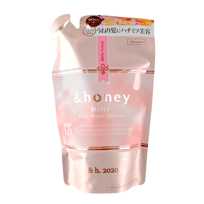 & Honey Melty Moist Repair Shampoo & Honey Melty Moist Repair Shampoo