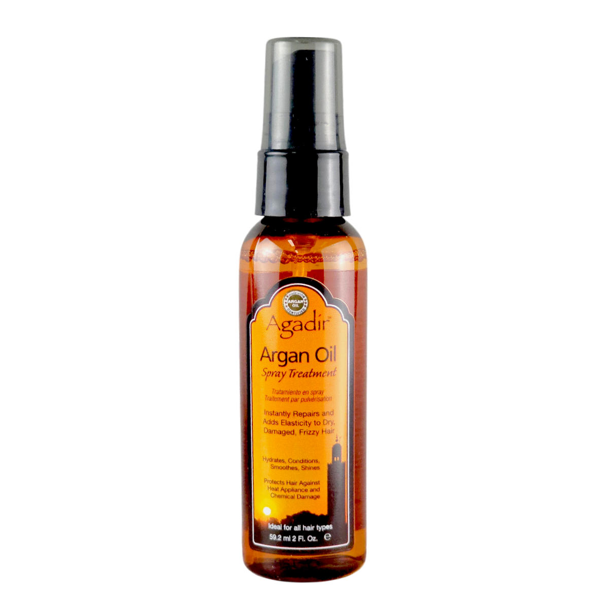 22507-2-oz - Agadir Argan Oil Spray Treatment-image1
