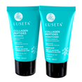 Luseta Collagen Peptide Duo Travel Set Luseta Collagen Peptide Duo Travel Set