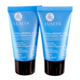 Luseta Hyaluronic Acid Duo Travel Set Luseta Hyaluronic Acid Duo Travel Set