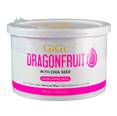 Gigi Wax - Hair Removal - Dragonfruit with Chia Seed Hard Wax - Neon, No-Strip Formula