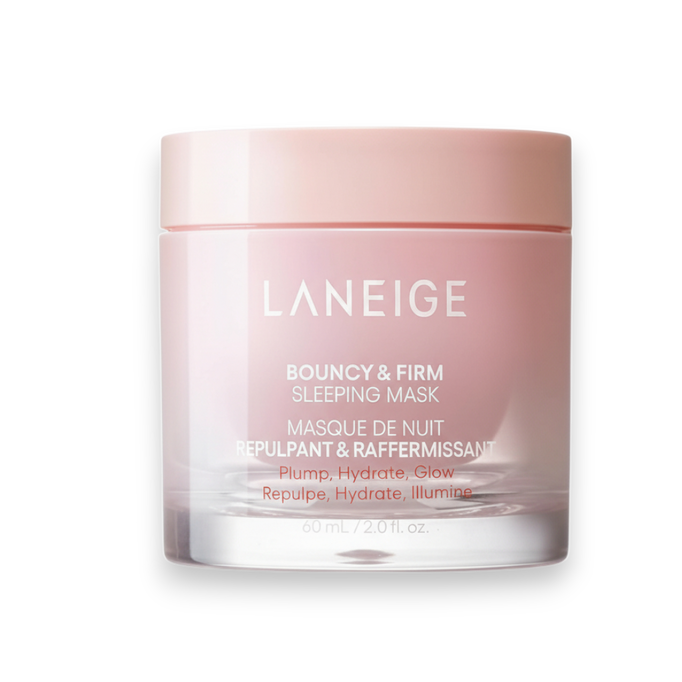 Laneige Bouncy & Firm Sleeping Mask