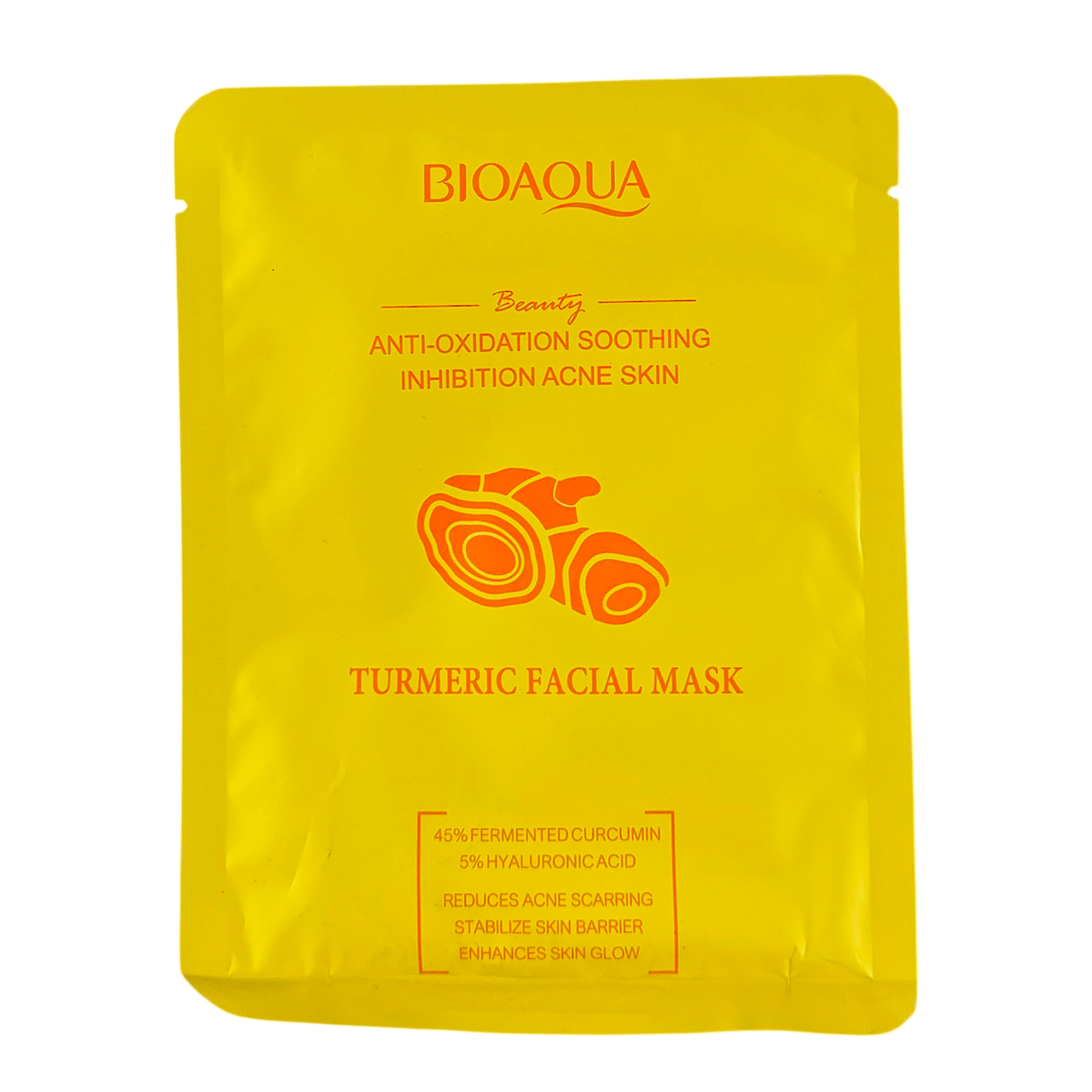 oaq02-0-8-oz - Bioaqua Anti-Oxidation Soothng Turmeric Mask-image1 oaq02-0-8-oz - Bioaqua Anti-Oxidation Soothng Turmeric Mask-image1