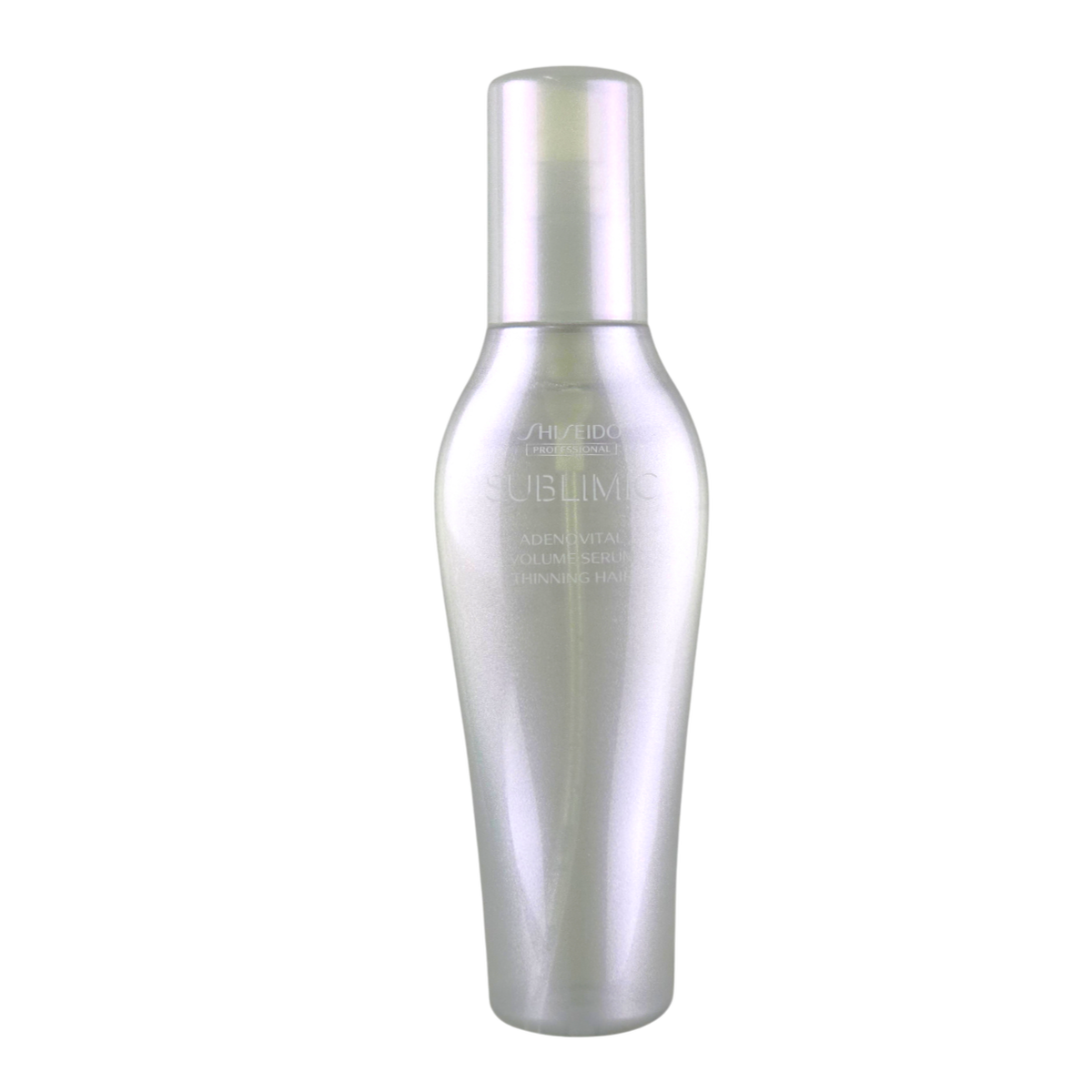 shi130-4-22-oz - Shiseido Professional Sublimic Adeno Vital Volume Serum -Thinning Hair-image1 shi130-4-22-oz - Shiseido Professional Sublimic Adeno Vital Volume Serum -Thinning Hair-image1