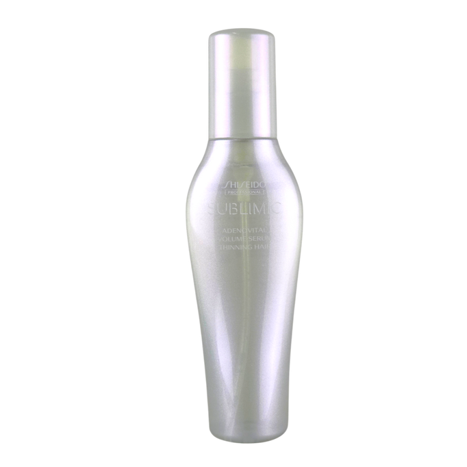 shi130-4-22-oz - Shiseido Professional Sublimic Adeno Vital Volume Serum -Thinning Hair-image1 shi130-4-22-oz - Shiseido Professional Sublimic Adeno Vital Volume Serum -Thinning Hair-image1