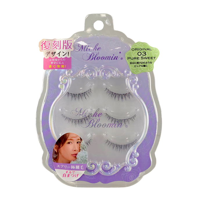 Miche Bloomin' 3D Hybrid Eyelash Renewal