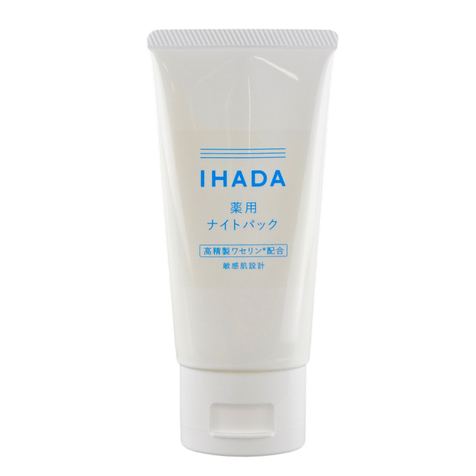 Shiseido IHADA Medicated Night Pack (Sleeping Balm)