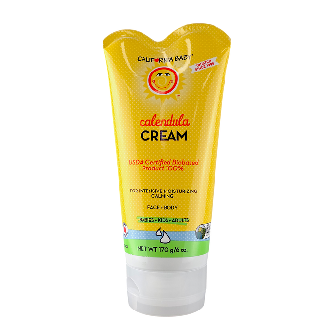 California Baby Calendula Cream (Babies+Kids+Adults)