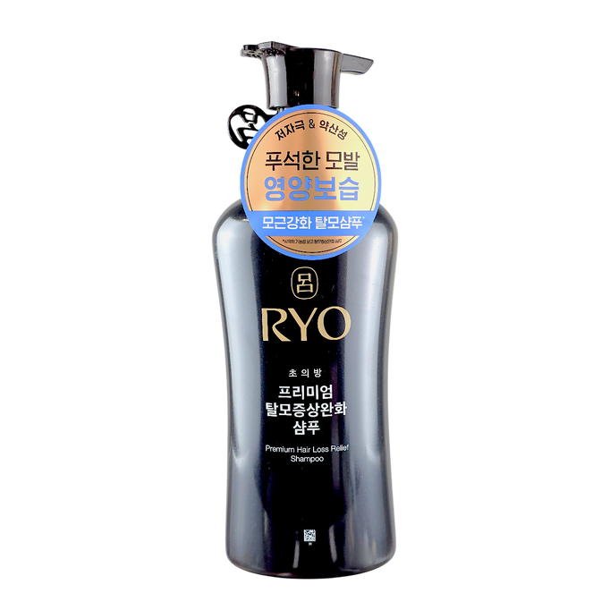 Ryo Premium Hair Loss Relief Shampoo Ryo Premium Hair Loss Relief Shampoo