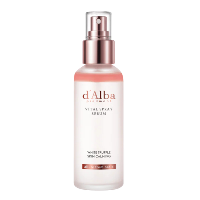 d'Alba Piedmont White Truffle Vital Spray Serum (Vegan) d'Alba Piedmont White Truffle Vital Spray Serum (Vegan)