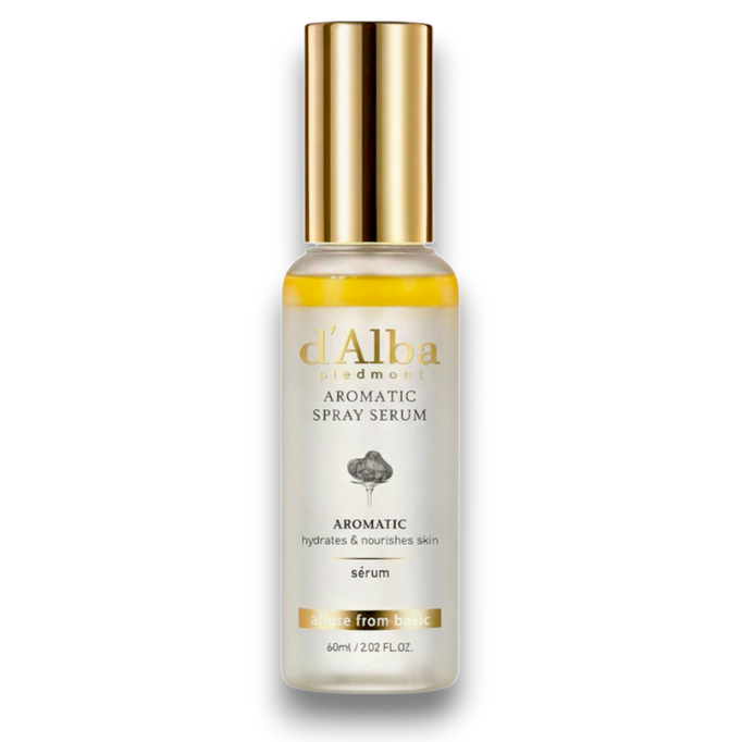 D'Alba Piedmont Aromatic Spray Serum