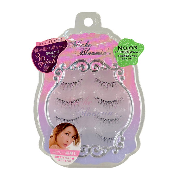 Miche Bloomin' 3D Hybrid Eyelash Renewal