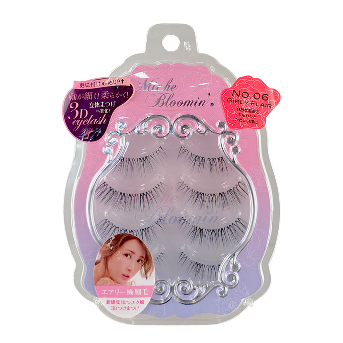 Miche Bloomin' 3D Hybrid Eyelash Renewal