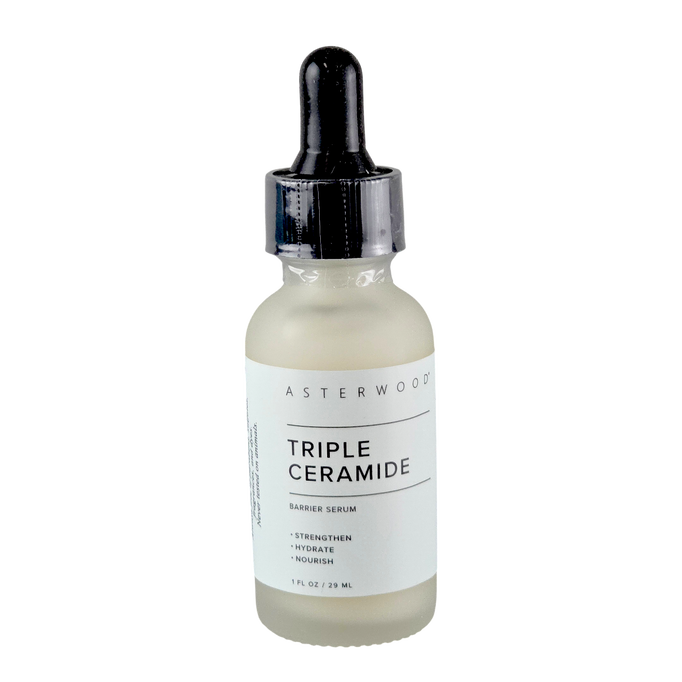 Asterwood Triple Ceramide Barrier Serum with Hyaluronic Acid & Squalane