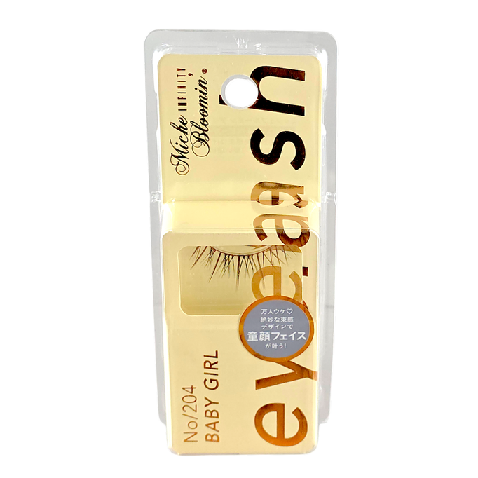 Miche Bloomin Eyelash Infinity Airy Doll