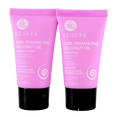 Luseta Beauty Curl Enhancing Coconut Oil Travel Duo Luseta Beauty Curl Enhancing Coconut Oil Travel Duo