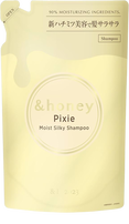 & Honey & Honey Pixie Moist Silky Shampoo - Pearly Rose Honey