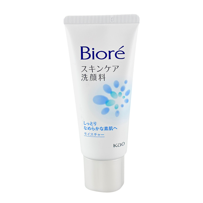 Biore Facial Wash Moisture
