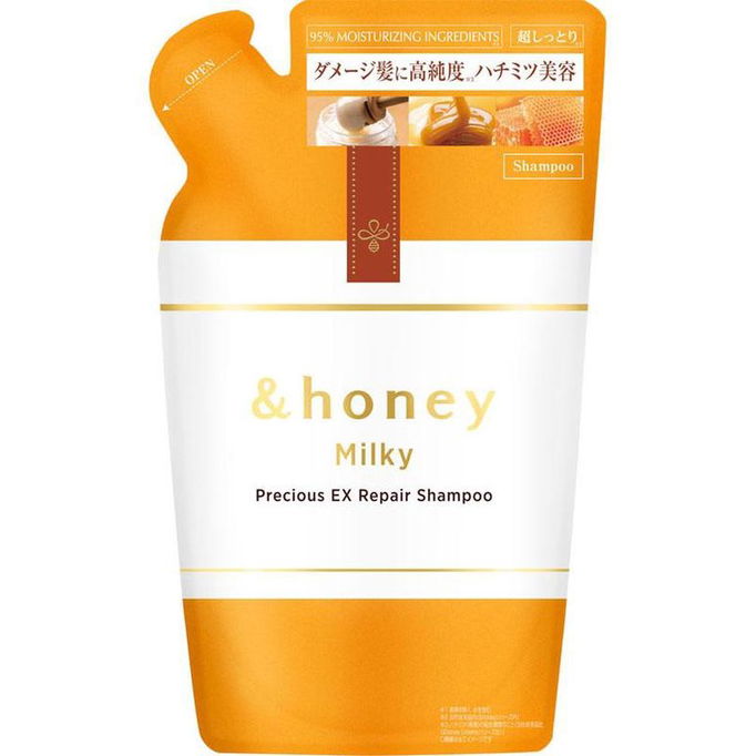 & Honey Milky Precious Ex Repair Shampoo