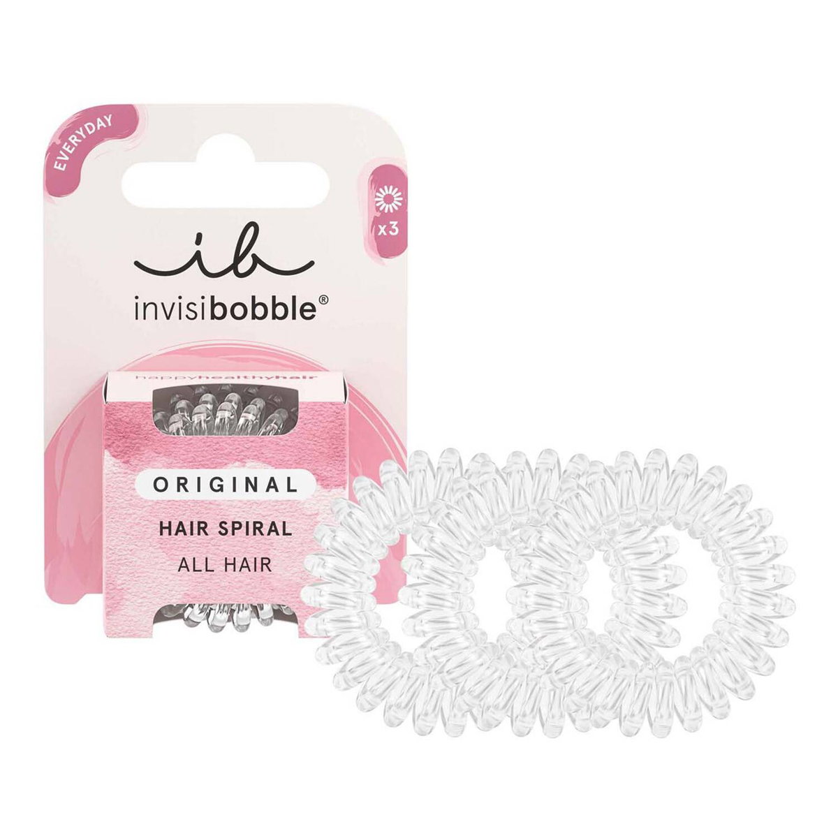 inv21-clear-3 - IB Original Hair Spiral-image1 inv21-clear-3 - IB Original Hair Spiral-image1