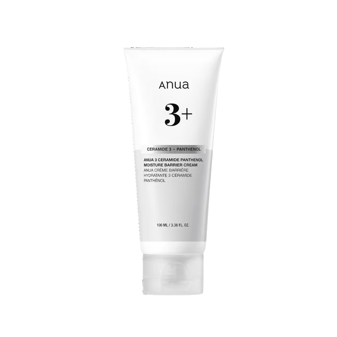 Anua 3+ Ceramide Panthenol Moisture Barrier Cream