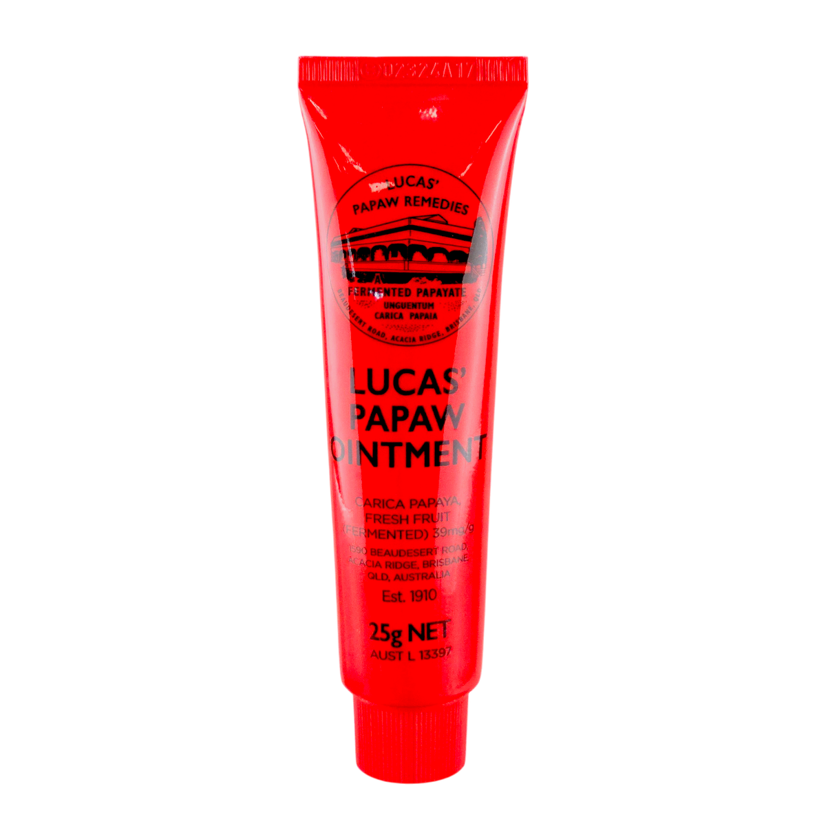 lpr01-0-8-oz - LUCAS' PAPAW Remedies Ointment Multi-Use Healing & Soothing Balm-image1