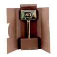 AKT The Assistant Metal Tube Key Zero-Waste Multi-Use Dispenser