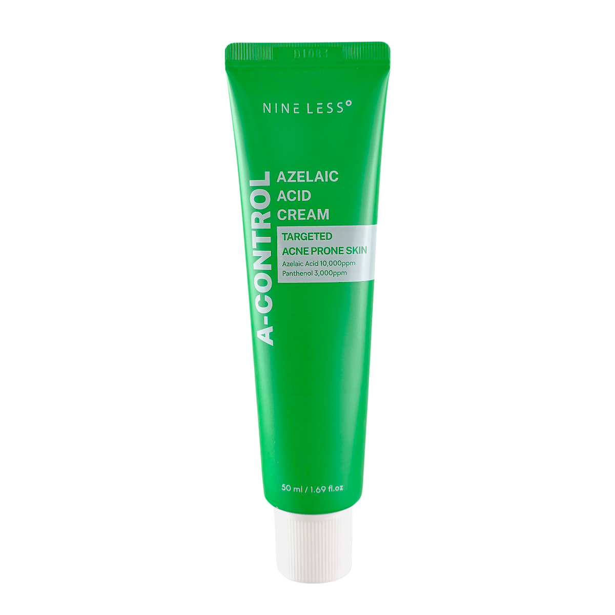 nnl06-1-69-oz - NINELESS A-Control Azelaic Acid Cream-image1 nnl06-1-69-oz - NINELESS A-Control Azelaic Acid Cream-image1