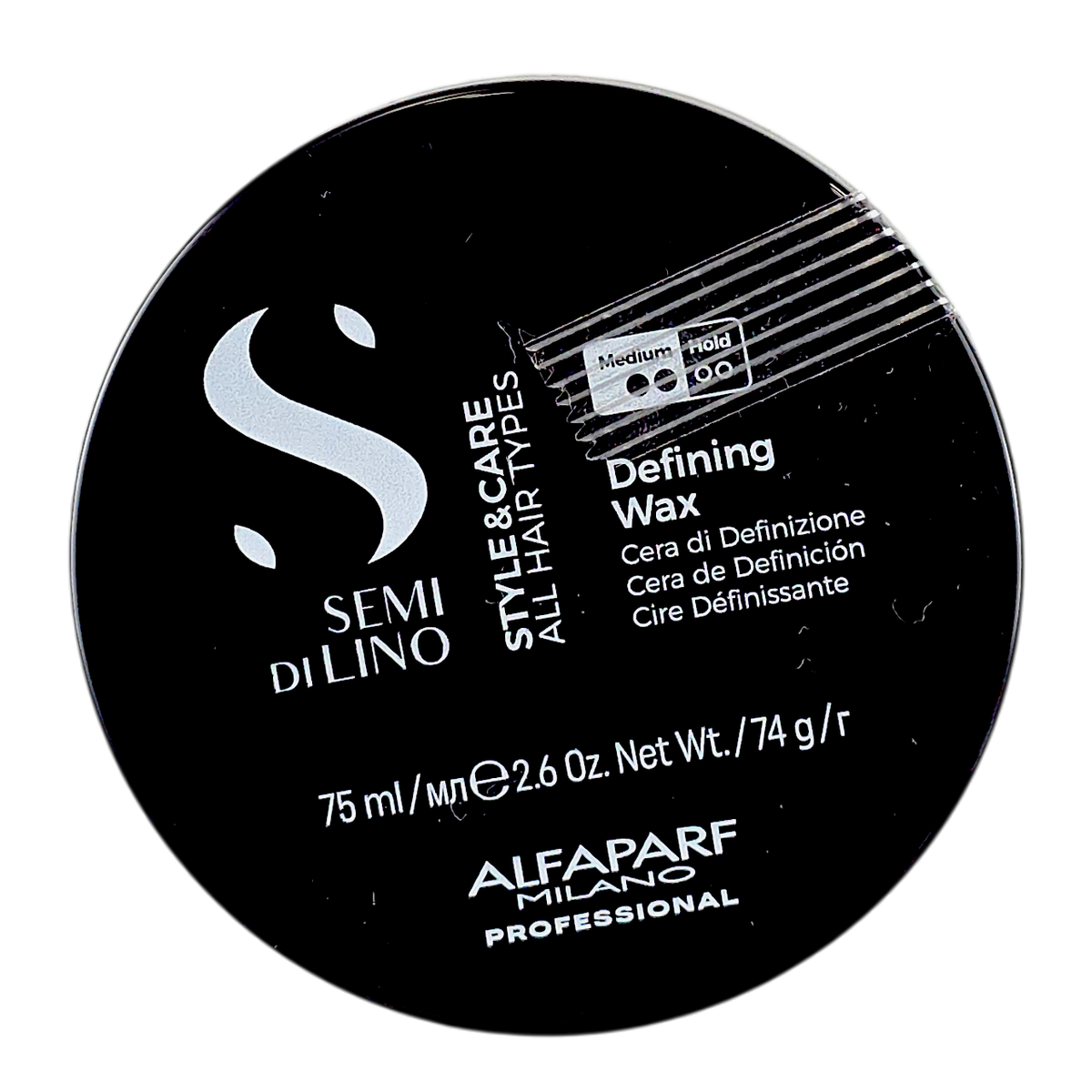alf202-2-6-oz - Alfaparf Semi Di Lino Defining Wax-image1 alf202-2-6-oz - Alfaparf Semi Di Lino Defining Wax-image1