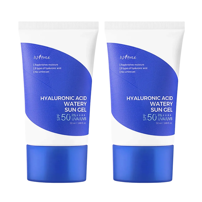 Isntree Hyaluronic Acid Watery Sun Gel SPF 50