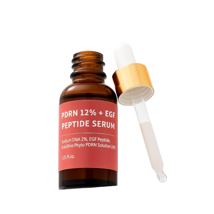 CELDYQUE PDRN 12% EGF Peptide Serum CELDYQUE PDRN 12% EGF Peptide Serum