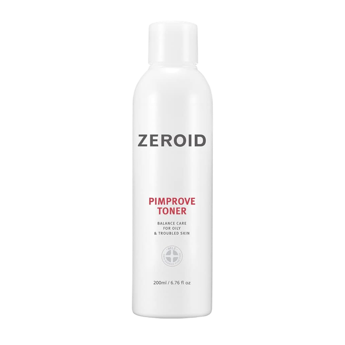 ZEROID Pimprove Toner